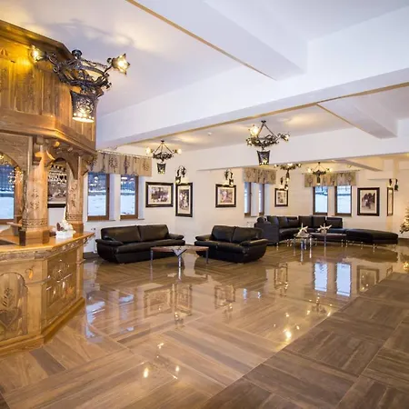 Tatry De Luxe Fizjomedical & 3* Murzasichle