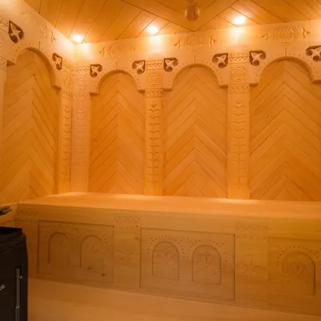 شقة Tatry De Luxe Fizjomedical & مورزاسيخله