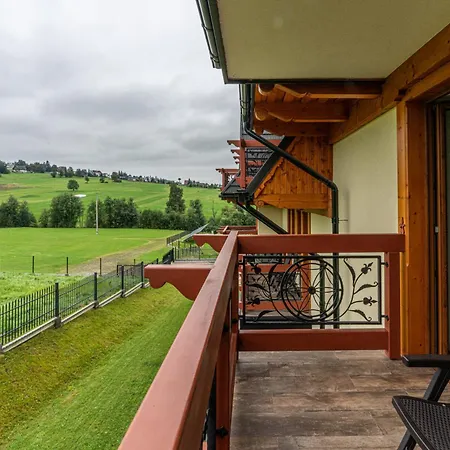 Tatry De Luxe Fizjomedical & Appartamento