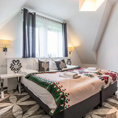 Tatry De Luxe Fizjomedical & Appartamento