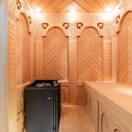 Tatry De Luxe Fizjomedical & 3* مورزاسيخله