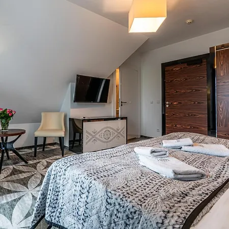 Tatry De Luxe Fizjomedical & Appartement Murzasichle