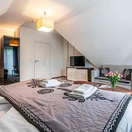 Tatry De Luxe Fizjomedical & Appartamento Murzasichle