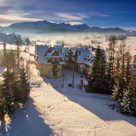 Tatry De Luxe Fizjomedical & Apartament 3*