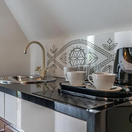 Tatry De Luxe Fizjomedical & Appartamento