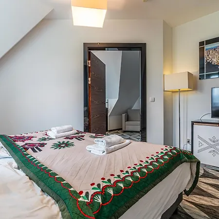 Appartement Tatry De Luxe Fizjomedical &