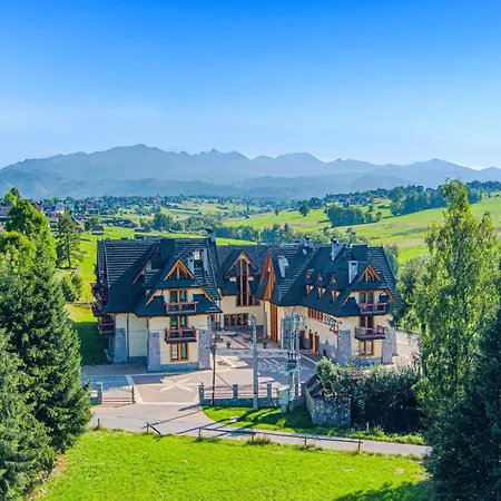 Apartament Tatry De Luxe Fizjomedical & 3*