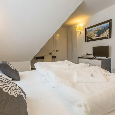 Tatry De Luxe Fizjomedical & Apartment Murzasichle