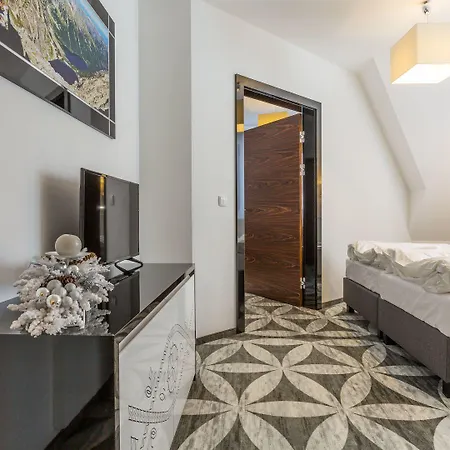 Tatry De Luxe Fizjomedical & 3* Murzasichle