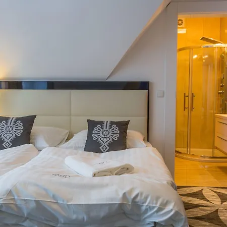 Apartment Tatry De Luxe Fizjomedical &