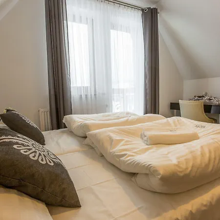 Tatry De Luxe Fizjomedical & Apartment 3*