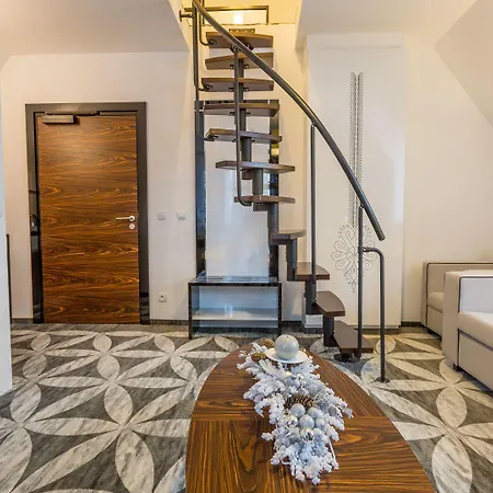 Tatry De Luxe Fizjomedical & Appartamento