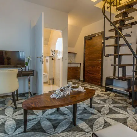 Tatry De Luxe Fizjomedical & Apartment Murzasichle