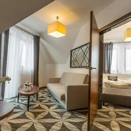 Tatry De Luxe Fizjomedical & Apartment Murzasichle