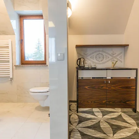 Apartment Tatry De Luxe Fizjomedical & 3*