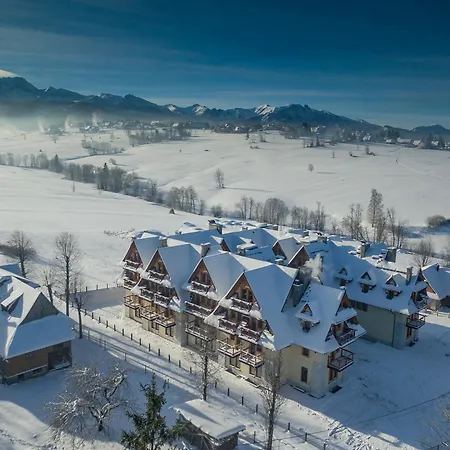 Tatry De Luxe Fizjomedical & شقة مورزاسيخله