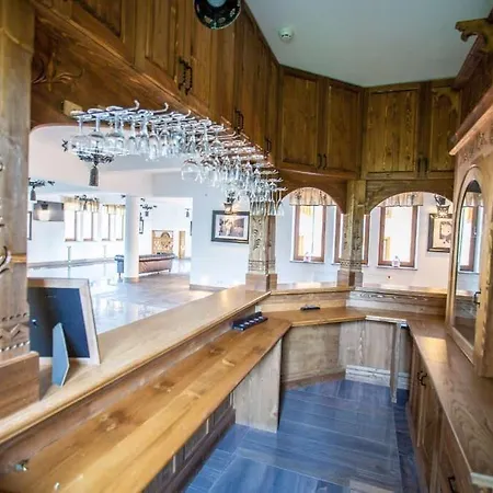 Tatry De Luxe Fizjomedical & Apartment Murzasichle