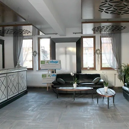 Apartment Tatry De Luxe Fizjomedical &