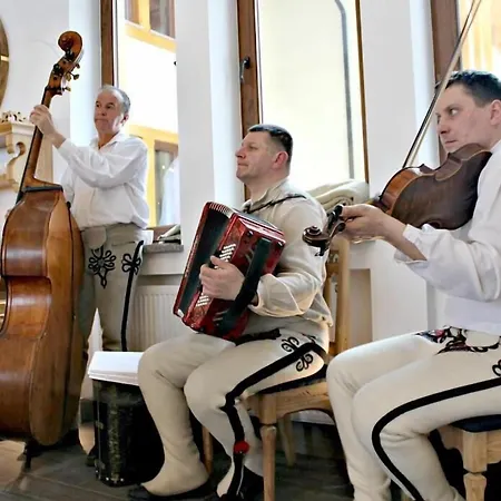 Tatry De Luxe Fizjomedical & Appartamento 3*