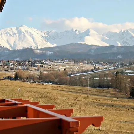 Apartment Tatry De Luxe Fizjomedical & Murzasichle