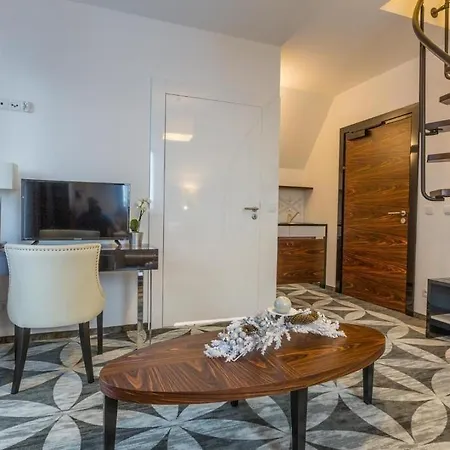 Apartment Tatry De Luxe Fizjomedical & Murzasichle