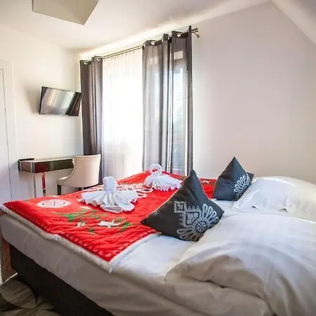 Apartment Tatry De Luxe Fizjomedical & Murzasichle