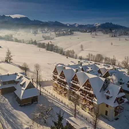 Tatry De Luxe Fizjomedical & Apartament